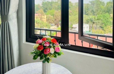Chính chủ cho thuê căn hộ Studio dài hạn ở Thuỵ Khê, Tây Hồ. Giá chỉ từ 6tr